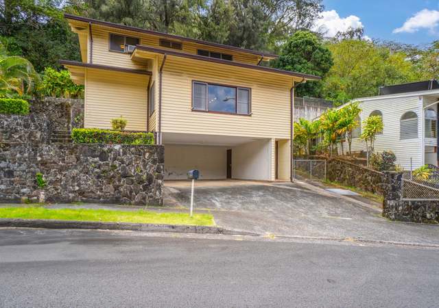 Photo of 3059 Ukiuki Pl, Honolulu, HI 96819