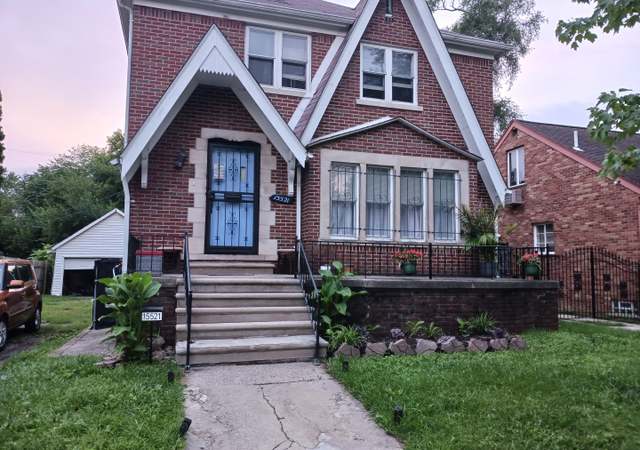 Photo of 15521 Auburn St, Detroit, MI 48223