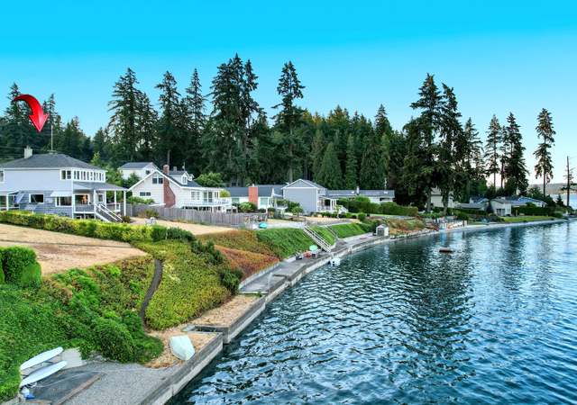 Property at 5762 Chico Way NW, Bremerton, WA 98312, 4 beds, 1.5 baths
