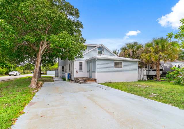 Photo of 518 N 7th St, Lantana, FL 33462