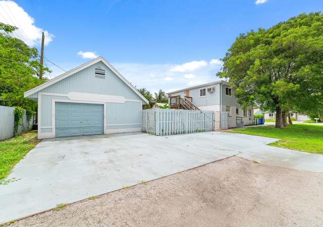Photo of 518 N 7th St, Lantana, FL 33462