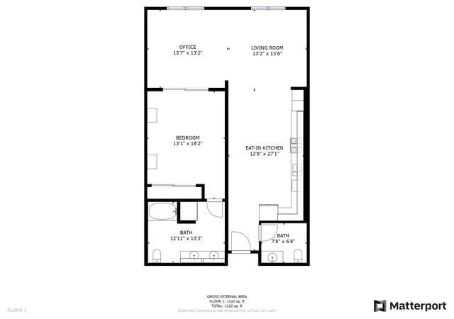 Photo of 1234 Wilshire Blvd #121, Los Angeles, CA 90017