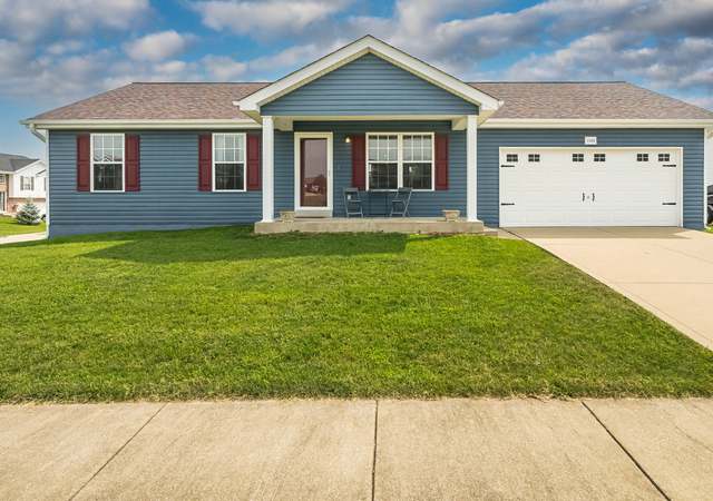 Photo of 2360 Paige Marie Dr, Warrenton, MO 63383