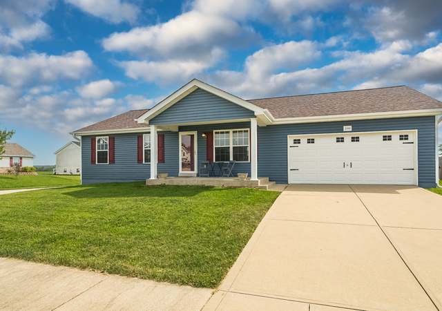 Photo of 2360 Paige Marie Dr, Warrenton, MO 63383