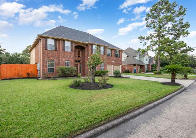 Property at 8102 Trophy Place Dr, Humble, TX 77346, 6 beds, 3.5 baths