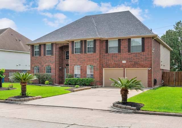 Photo of 8102 Trophy Place Dr, Humble, TX 77346