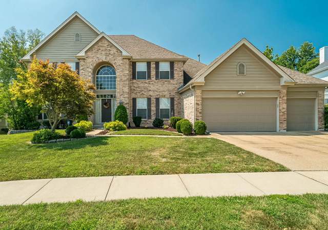 Photo of 1249 Bluffview Ridge Dr, Chesterfield, MO 63005