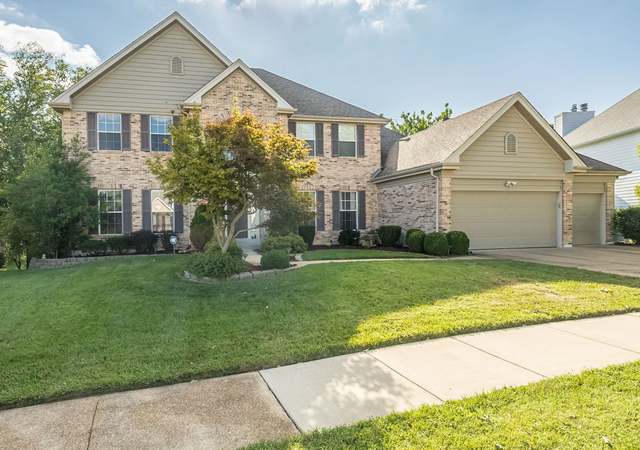 Photo of 1249 Bluffview Ridge Dr, Chesterfield, MO 63005