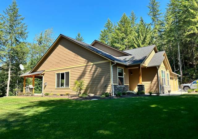 Property at 8922 Pilchuck Tree Farm Rd, Granite Falls, WA 98252, 4 beds, 2 baths