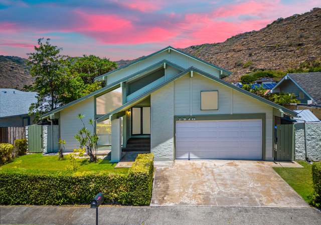 Photo of 7218 Opaekaa St, Honolulu, HI 96825