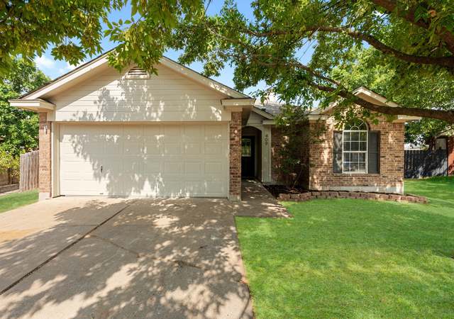 Photo of 409 Clarks Way, Hutto, TX 78634
