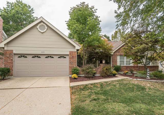 Photo of 429 Saint Thomas Isle Ln, Grover, MO 63040