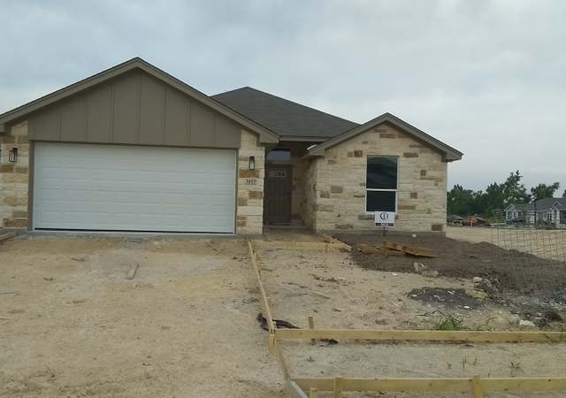 Photo of 1419 Fiddle Wood Way, Temple, TX 76502