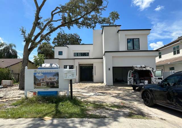 Property at 4110 W Swann Ave, Tampa, FL 33609, 6 beds, 5 baths
