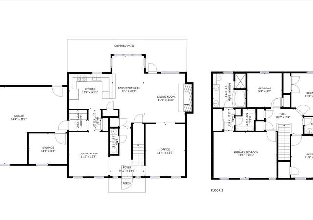 Photo of 605 Keel Way, Azle, TX 76020