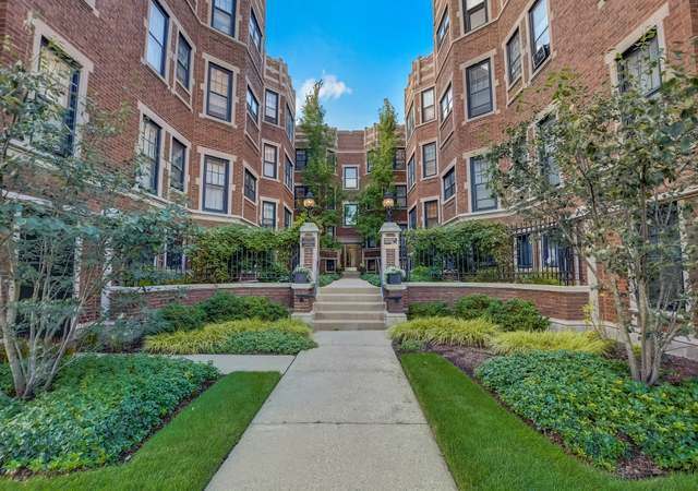 Photo of 632 Sheridan Sq #2, Evanston, IL 60202
