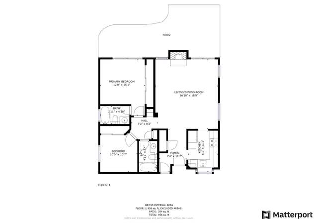 Photo of 2054 Cottage Way, Vista, CA 92081