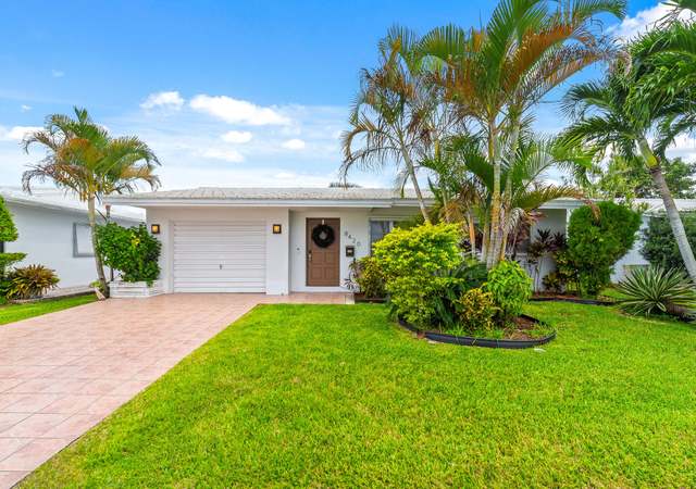 Photo of 8420 NW 59 Ct, Tamarac, FL 33321