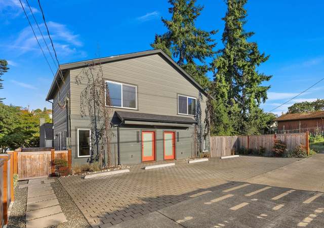 Photo of 6011 37th Ave SW Unit A, Seattle, WA 98126
