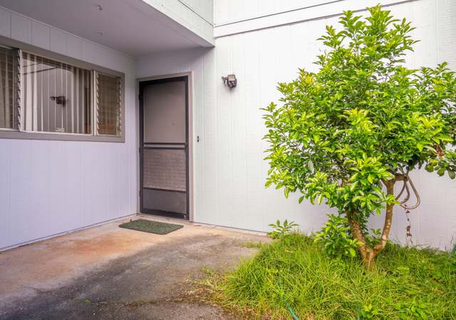 Photo of 47-165 Hui Akepa Pl Unit 36A, Kaneohe, HI 96744