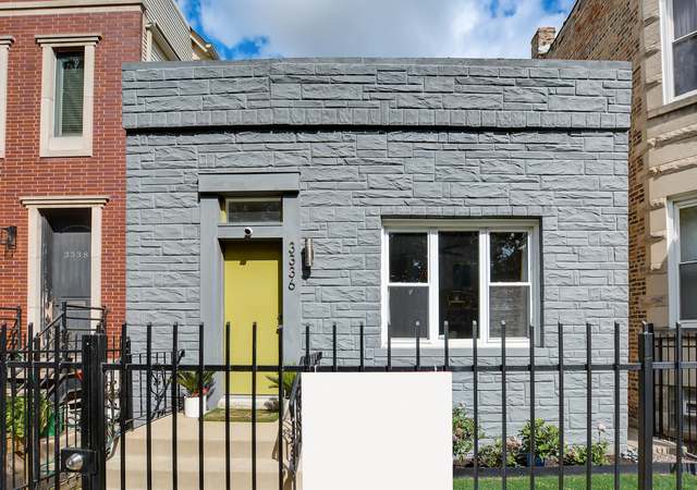 Photo of 3336 W Crystal St, Chicago, IL 60651