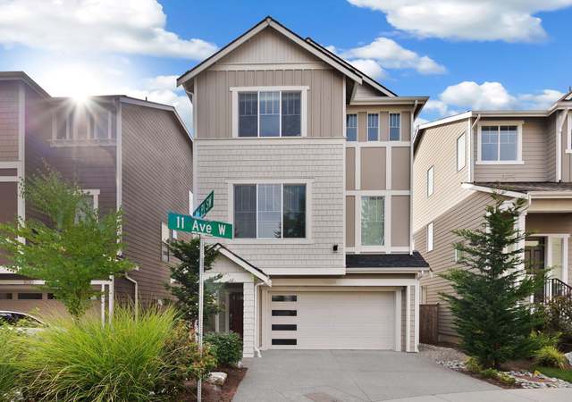 Photo of 14614 11th Ave W, Lynnwood, WA 98087
