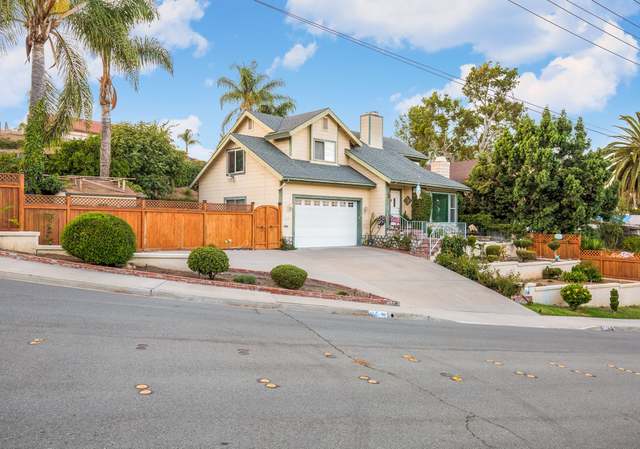 Photo of 166 N Cuyamaca St, El Cajon, CA 92020