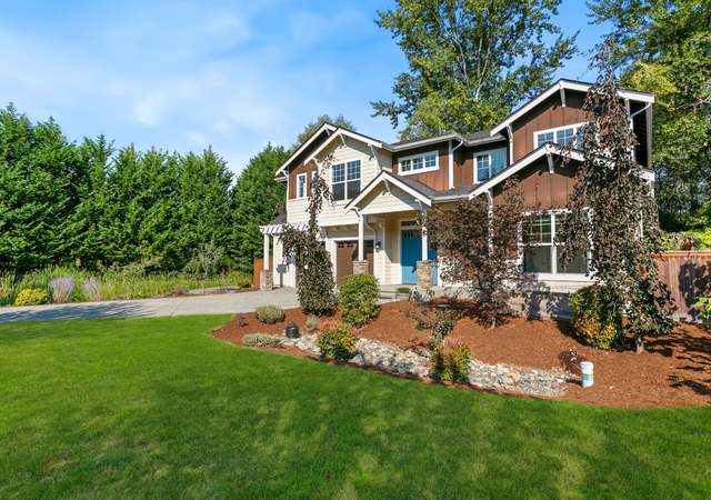 Photo of 10008 NE 147th St, Bothell, WA 98011