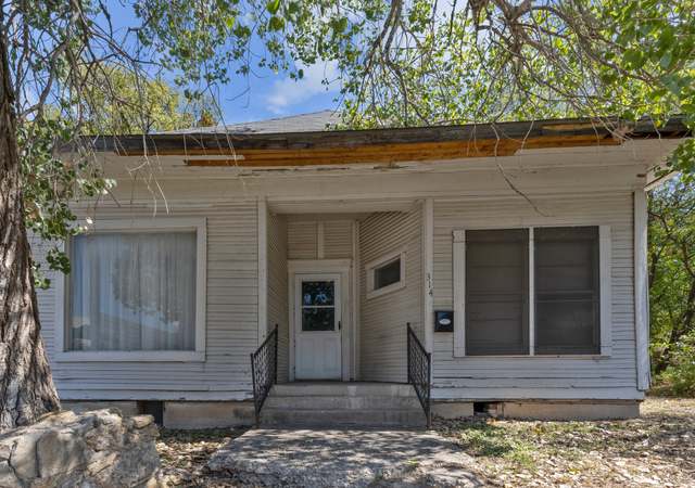 Photo of 314 N Harding St, Fort Worth, TX 76102