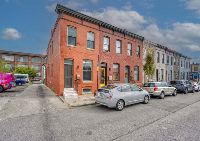 Photo of 917 N Port St, Baltimore, MD 21205