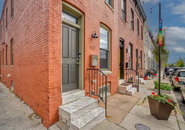 Photo of 917 N Port St, Baltimore, MD 21205
