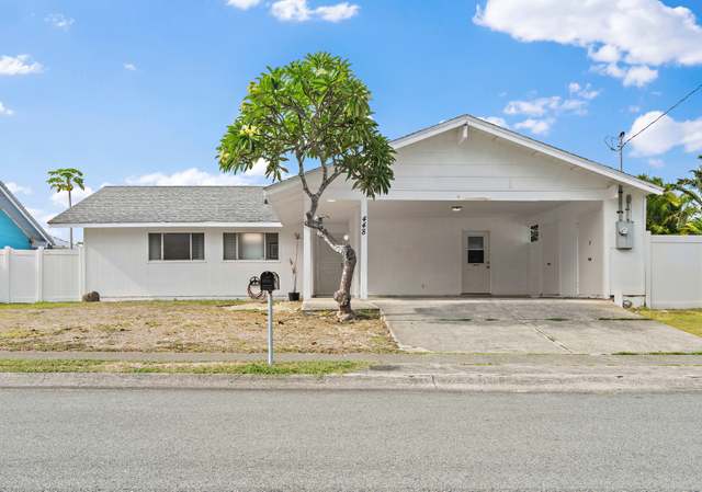 Photo of 448 Aulima Loop, Kailua, HI 96734
