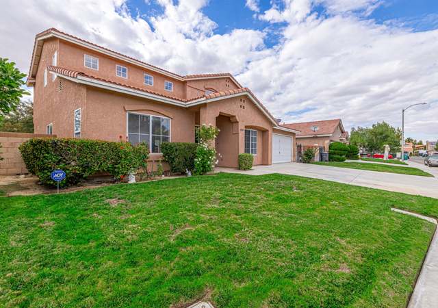 Photo of 44247 Casa Nova Dr, Lancaster, CA 93536