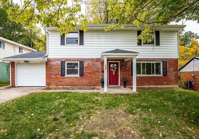 Photo of 2347 Bluelark Dr, Cincinnati, OH 45231