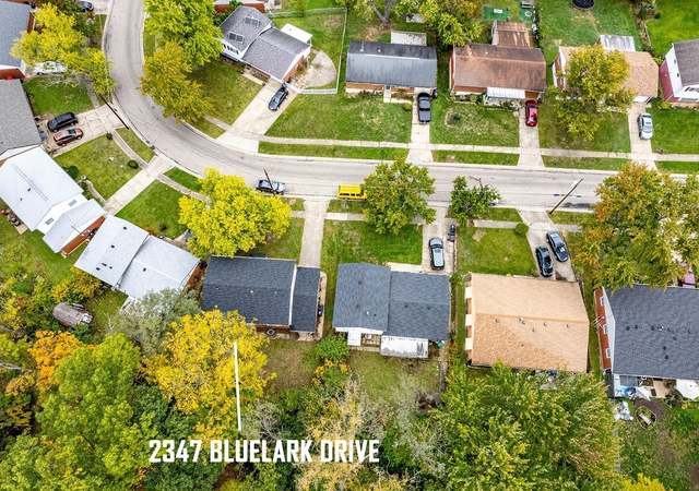 Photo of 2347 Bluelark Dr, Cincinnati, OH 45231
