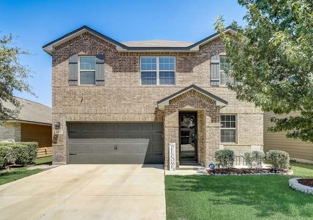 Property at 2522 Thunder Gulch, San Antonio, TX 78245-2337, 3 beds, 2.5 baths