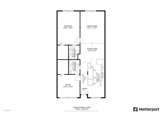Photo of 7435 NW 33rd St, Lauderhill, FL 33319