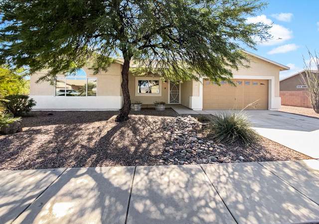 6390 W Vinca Rose Dr Tucson, AZ House for Rent