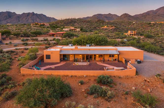 Tucson Mountains, AZ Real Estate - Tucson Mountains Homes for Sale
