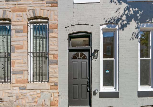Photo of 1809 Druid Hill Ave, Baltimore, MD 21217