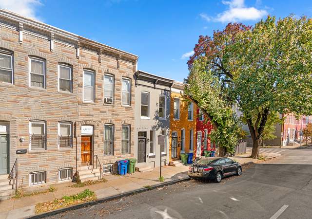 Photo of 1809 Druid Hill Ave, Baltimore, MD 21217