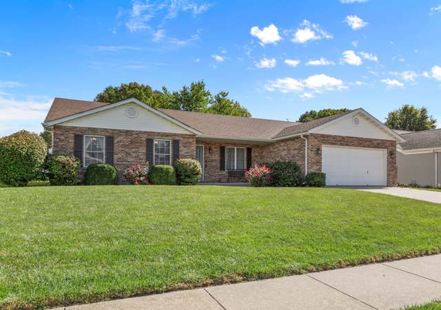 Photo of 105 Saint Sabre Dr, Belleville, IL 62226