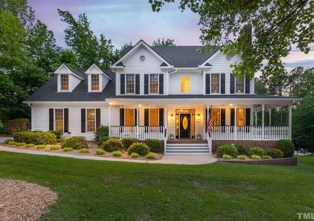 Photo of 8417 Wolverton Fields Dr, Wake Forest, NC 27587