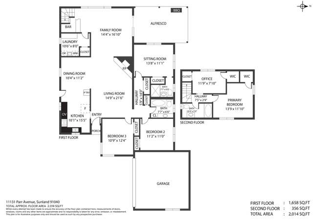 Photo of 11131 Parr Ave, Sunland, CA 91040