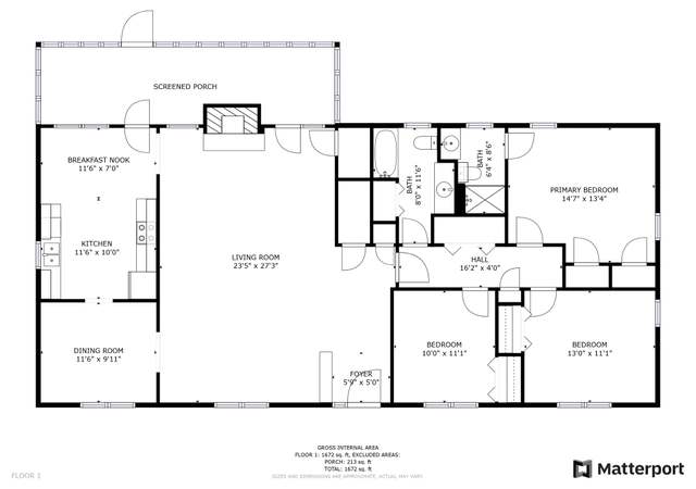 Photo of 104 Vine St, Easley, SC 29640