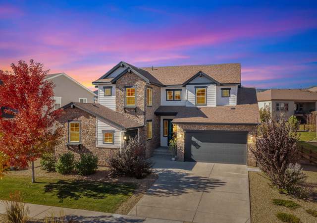 Photo of 9505 Flattop St, Arvada, CO 80007