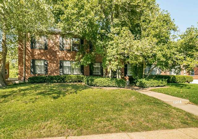 Photo of 8125 Roxburgh Dr #3, St Louis, MO 63105