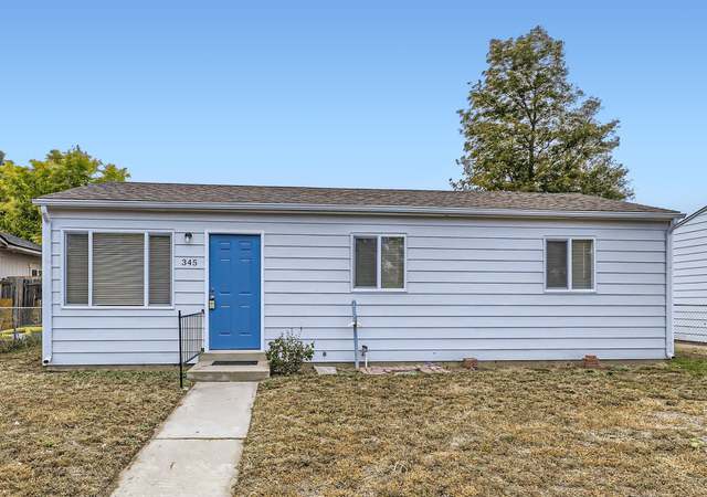 Photo of 345 N 9th Ave, Brighton, CO 80601
