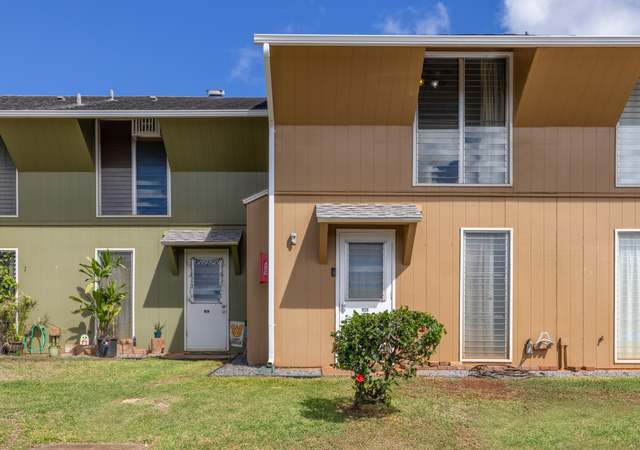 Photo of 95-160 Kipapa Dr #27, Mililani, HI 96789
