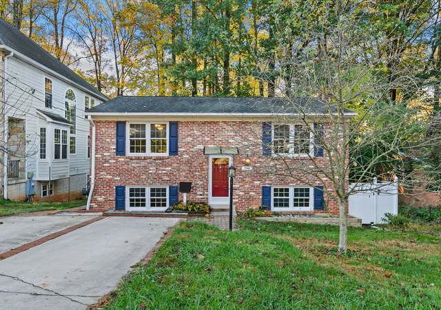 Photo of 740 Beall Ave, Rockville, MD 20850